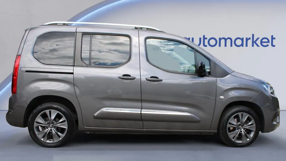 TOYOTA Proace City Verso Proace City Verso 1.2 D-4T Family Aut.