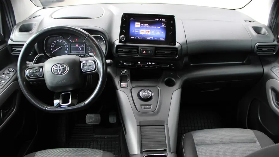 TOYOTA Proace City Verso Proace City Verso 1.2 D-4T Family Aut.