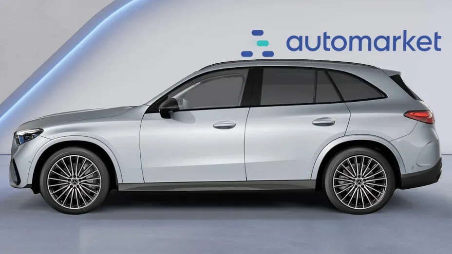 MERCEDES-BENZ GLC GLC 220 d mHEV 4-Matic AMG Line Nowy