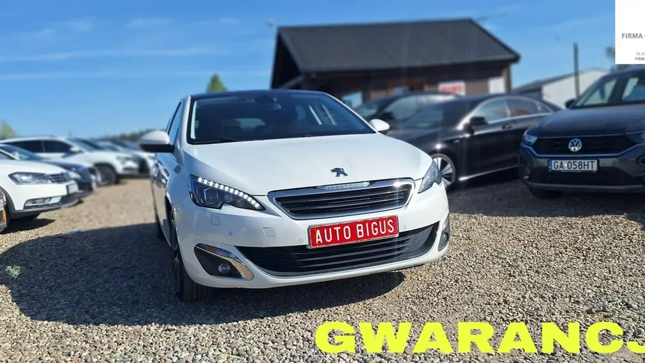 PEUGEOT 308 -