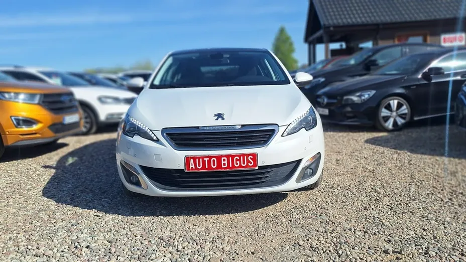 PEUGEOT 308 -