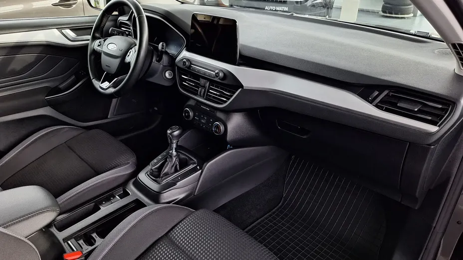 FORD Focus Focus 1.5 EcoBlue SCR Connected