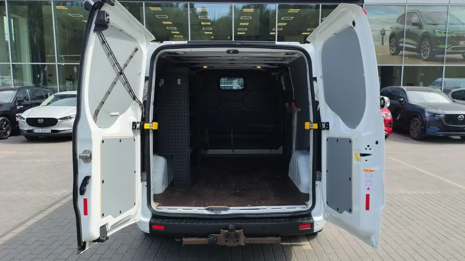 FORD Transit Custom Transit Custom 320 L2H1 Trend