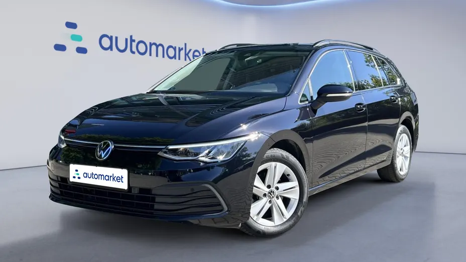 VOLKSWAGEN Golf Golf VIII 1.5 eTSI EVO Life DSG