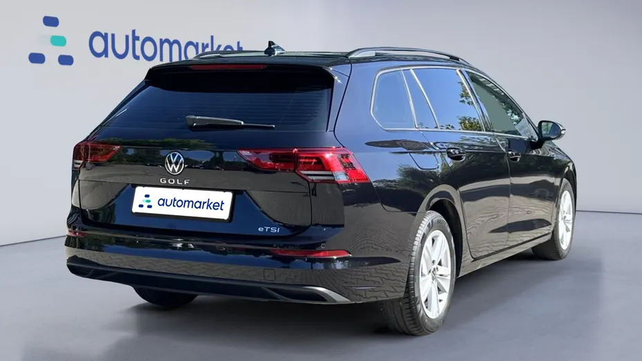 VOLKSWAGEN Golf Golf VIII 1.5 eTSI EVO Life DSG