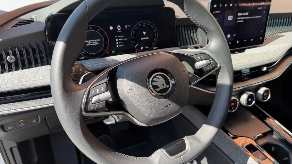 SKODA Superb Superb 2.0 TDI SCR 4x4 Selection DSG