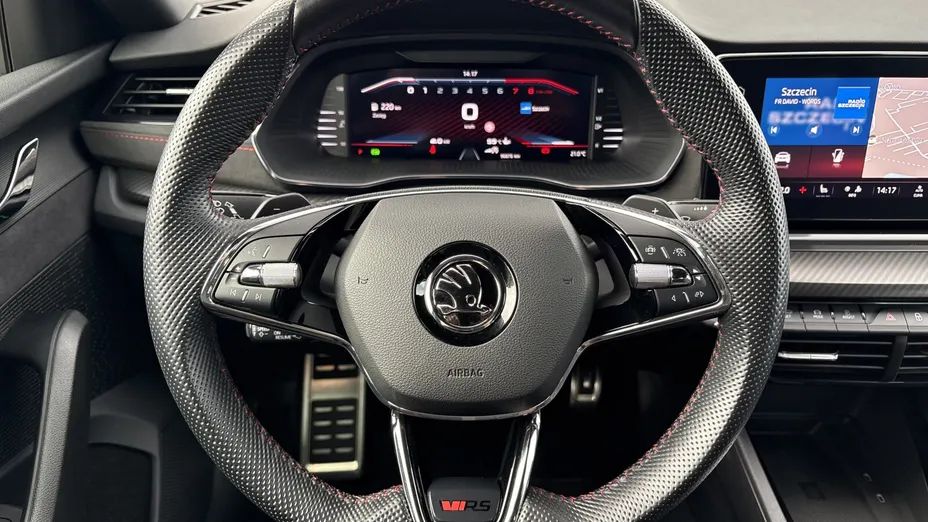 SKODA Octavia Octavia 2.0 TSI RS DSG