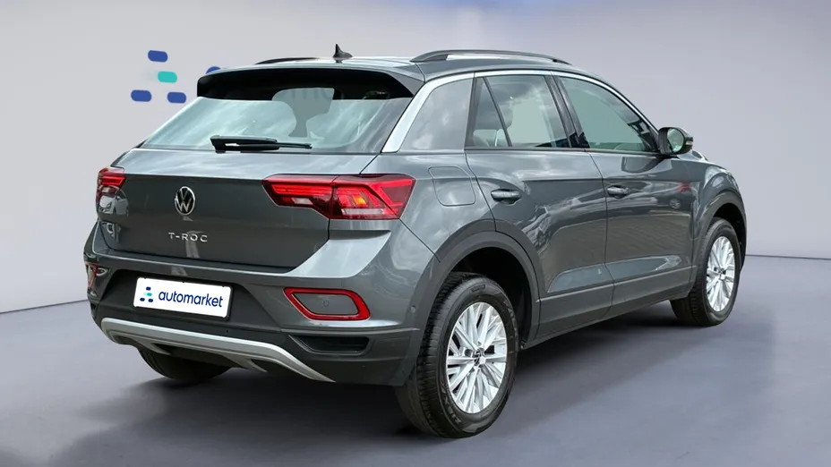 VOLKSWAGEN T-ROC T-ROC 1.5 TSI Life