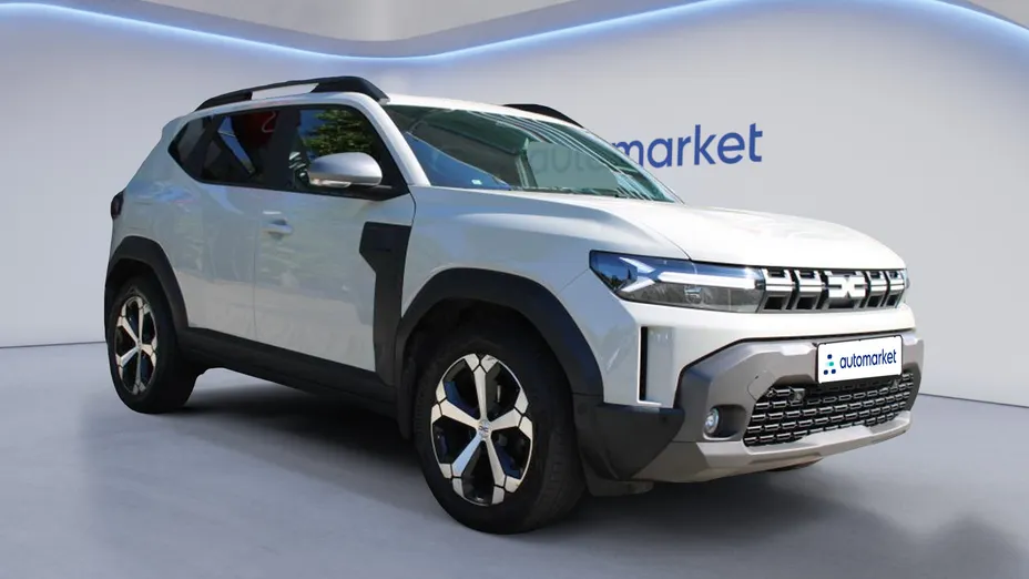 DACIA Duster Duster 1.0 TCe Journey+ LPG