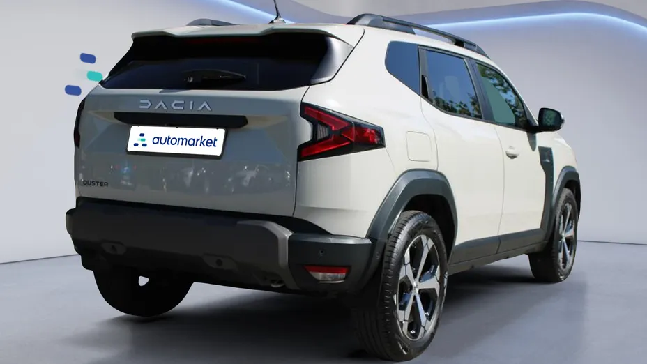 DACIA Duster Duster 1.0 TCe Journey+ LPG