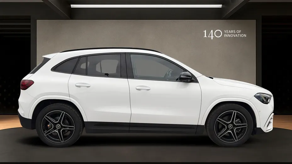 MERCEDES-BENZ GLA GLA 200 mHEV AMG Line 7G-DCT