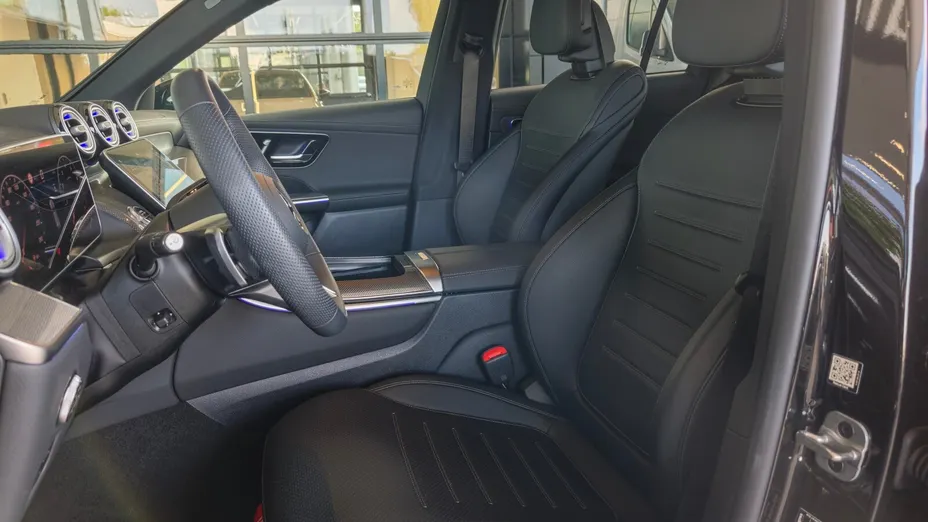 MERCEDES-BENZ GLC GLC 200 mHEV 4-Matic AMG Line