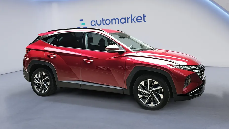 HYUNDAI Tucson Tucson 1.6 T-GDi 48V Smart 2WD DCT