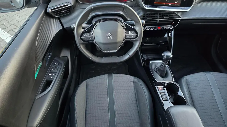 PEUGEOT 208 208 1.5 BlueHDi Allure S&S