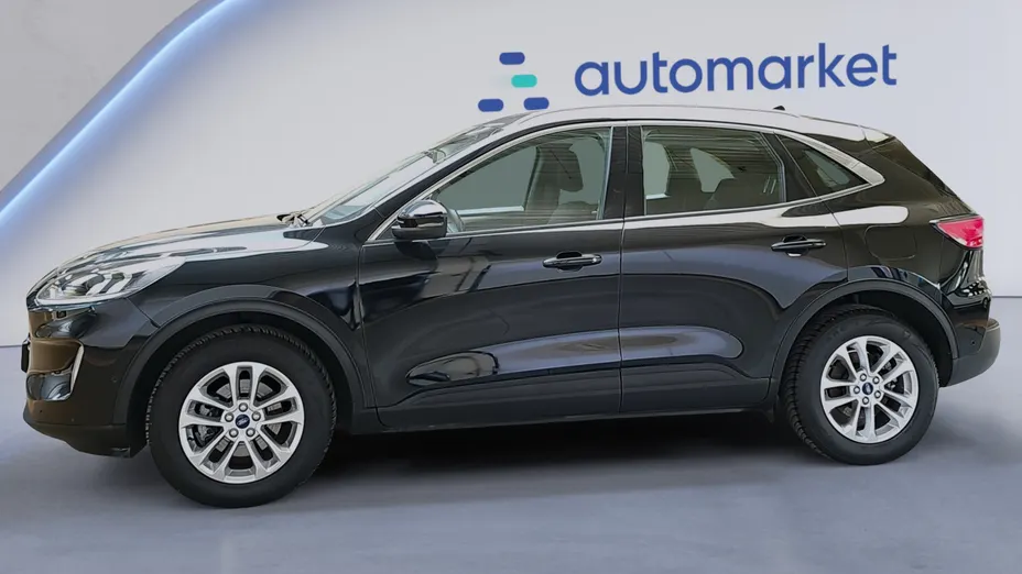 FORD Kuga Kuga 2.0 EcoBlue AWD Titanium aut