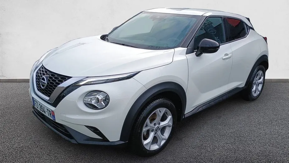 NISSAN Juke -