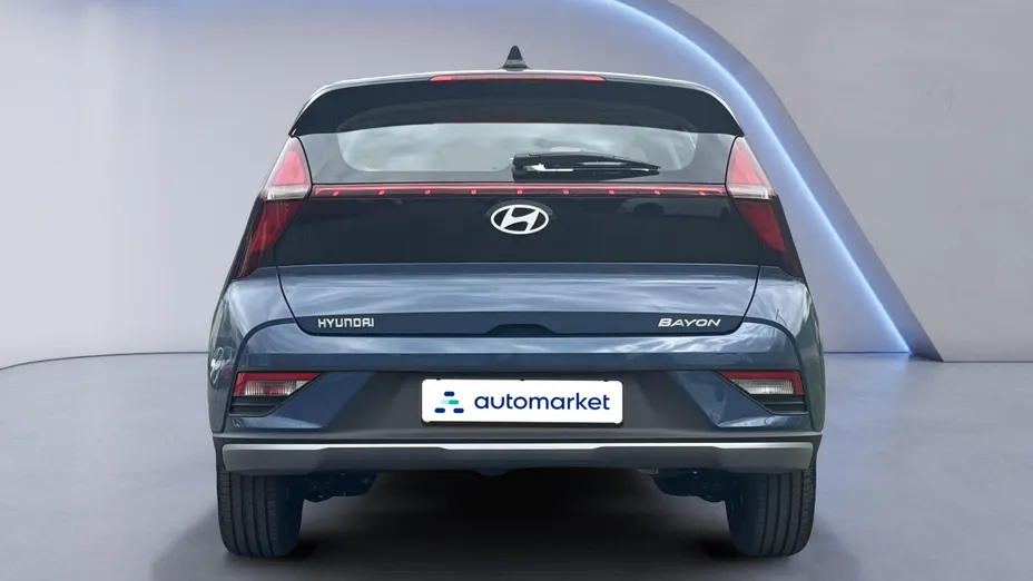 HYUNDAI Bayon Bayon 1.0 T-GDI Smart DCT Nowy