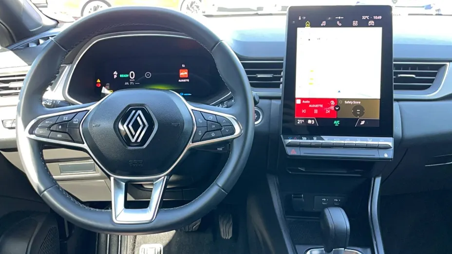 RENAULT Captur -