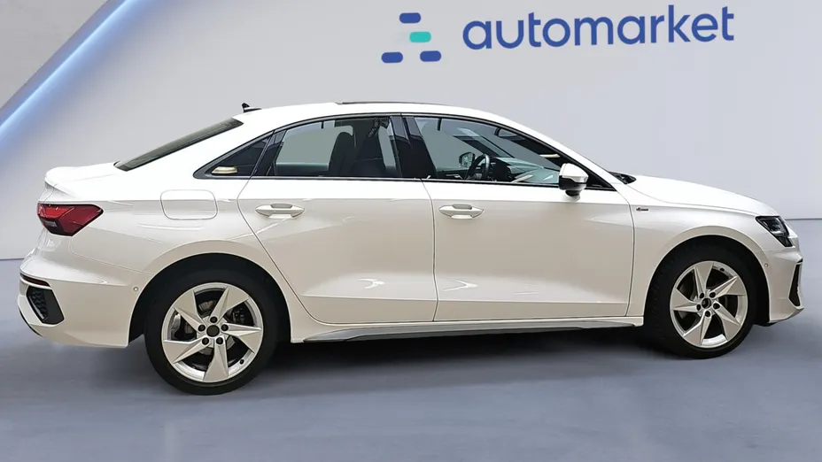 AUDI A3 A3 35 TFSI mHEV S Line S tronic