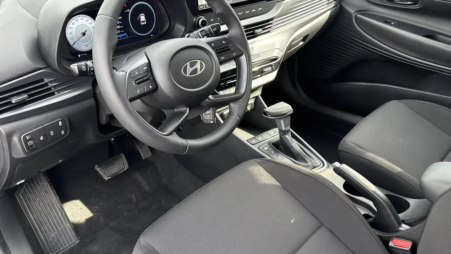 HYUNDAI i20 i20 1.0 T-GDi Modern Black DCT Nowy