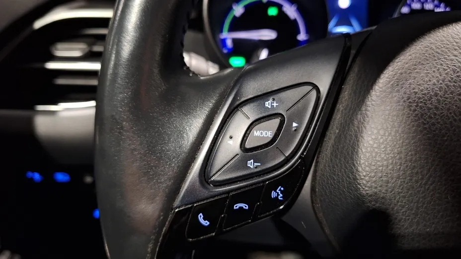 TOYOTA C-HR C-HR 1.8 Hybrid GPF Style