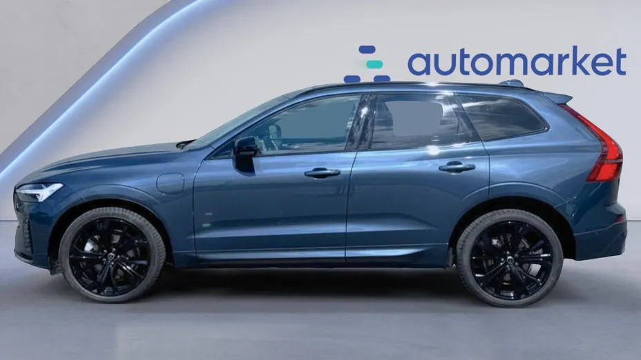 VOLVO XC60 XC60 T8 Plug-In Hybrid AWD Ultra Black Edition aut