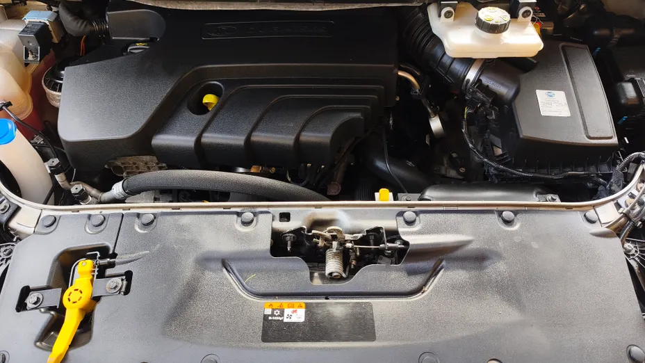 FORD S-MAX S-MAX 2.0 TDCi Titanium PowerShift