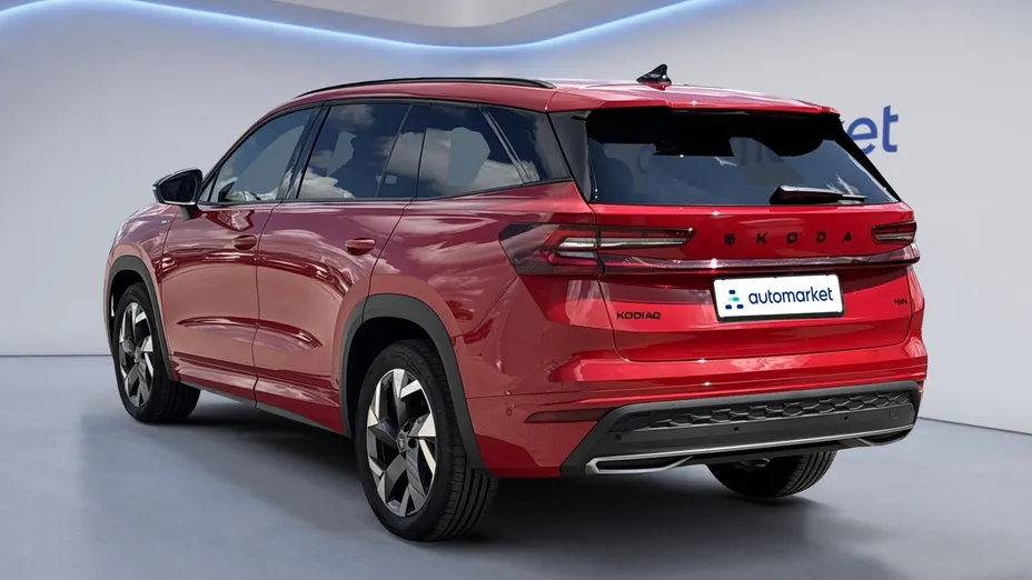 SKODA Kodiaq Kodiaq 2.0 TSI 4x4 Sportline DSG