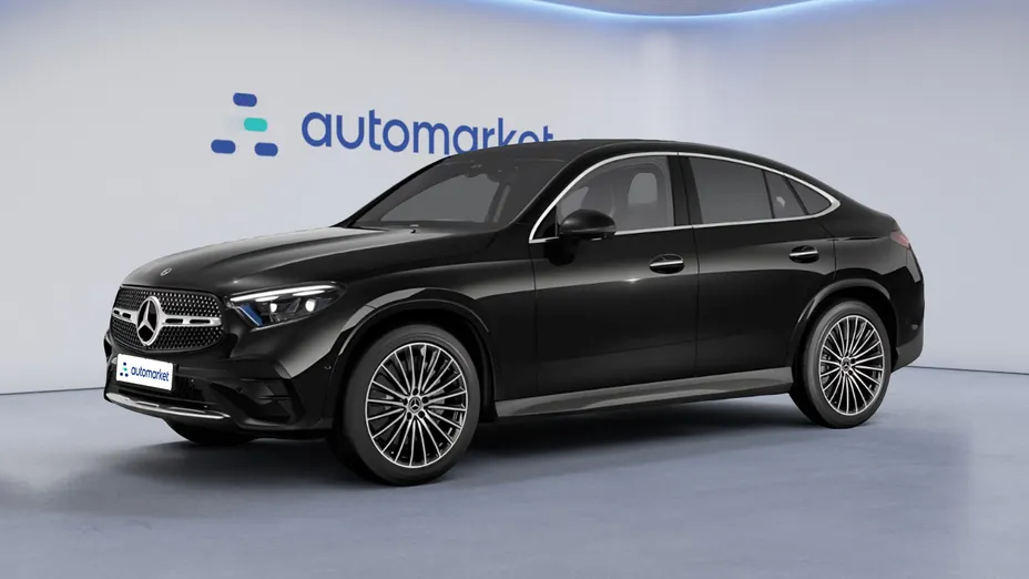 MERCEDES-BENZ GLC GLC Coupe 220 d mHEV 4-Matic AMG Line Nowy