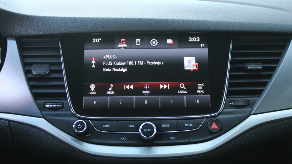 OPEL Astra Astra V 1.6 CDTI Enjoy S&S