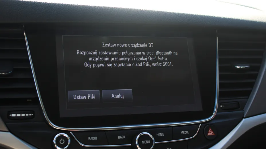 OPEL Astra Astra V 1.6 CDTI Enjoy S&S