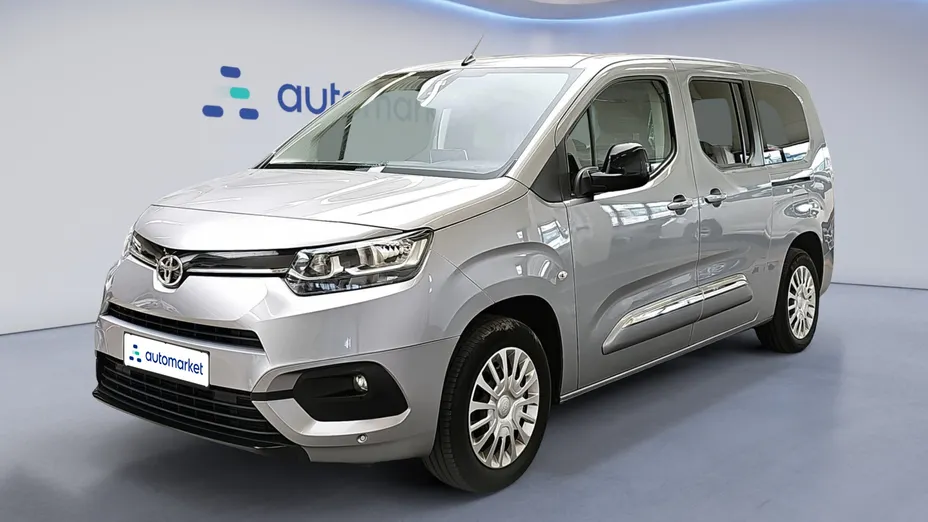 TOYOTA Proace City Verso Proace City Verso Long 1.5 D-4D Business