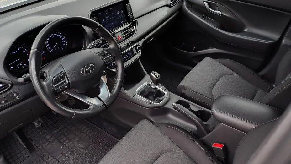 HYUNDAI i30 i30 1.5 DPI Smart