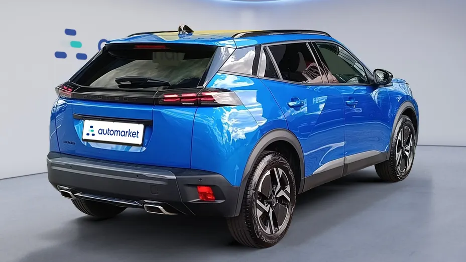 PEUGEOT 2008 2008 PureTech 130 Allure S&S EAT8
