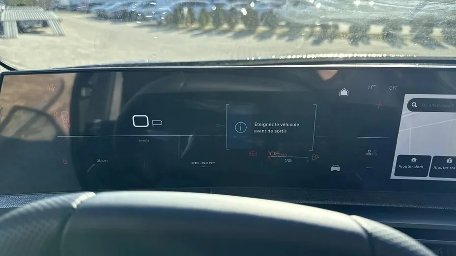 PEUGEOT 3008 3008 1.2 PureTech mHEV GT Exclusive e-DCS6 Nowy