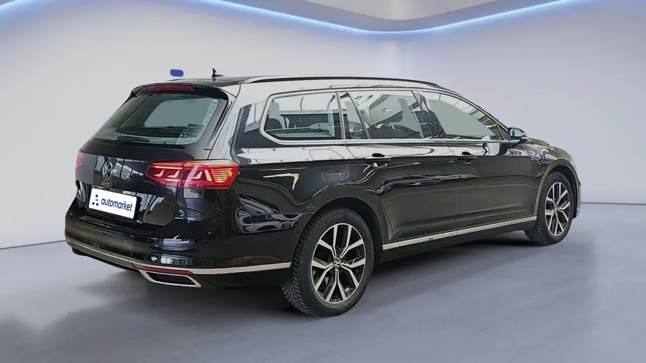 VOLKSWAGEN Passat Passat 1.4 TSI Plug-In Hybrid GTE DSG