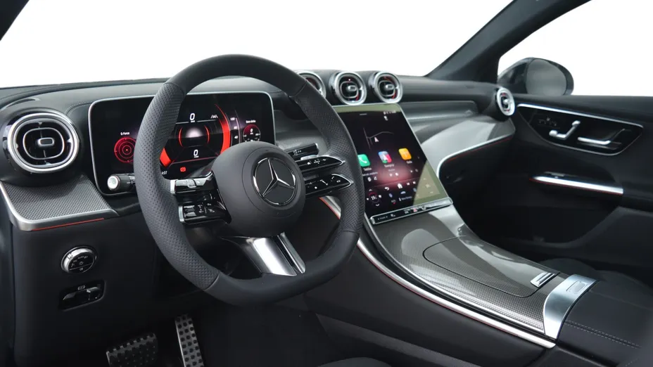 MERCEDES-BENZ GLC GLC Coupe 200 mHEV 4-Matic AMG Line Nowy
