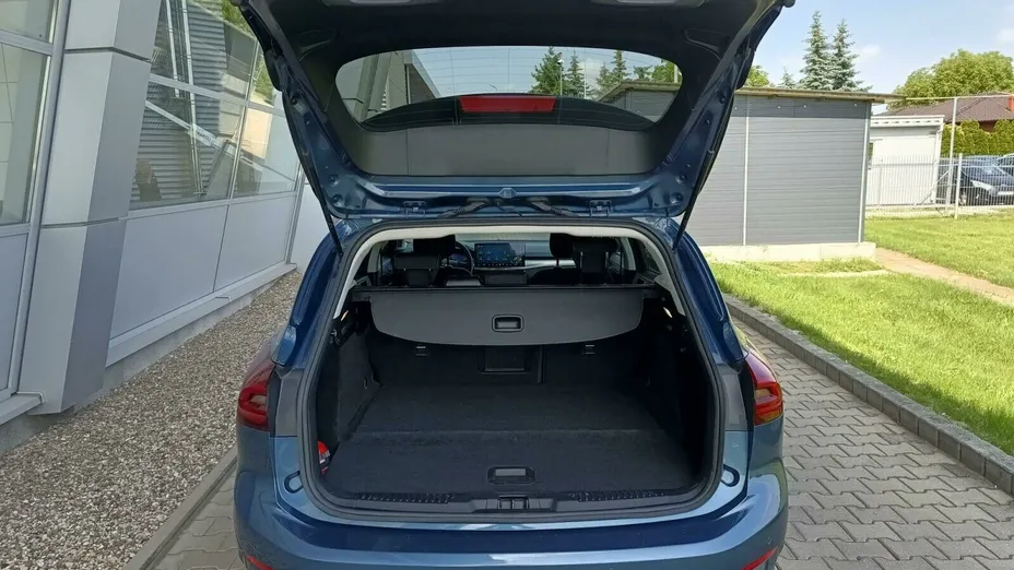 FORD Focus Focus 1.5 EcoBlue Titanium X aut