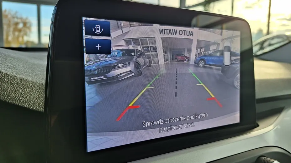 FORD Focus Focus 1.0 EcoBoost Trend Edition