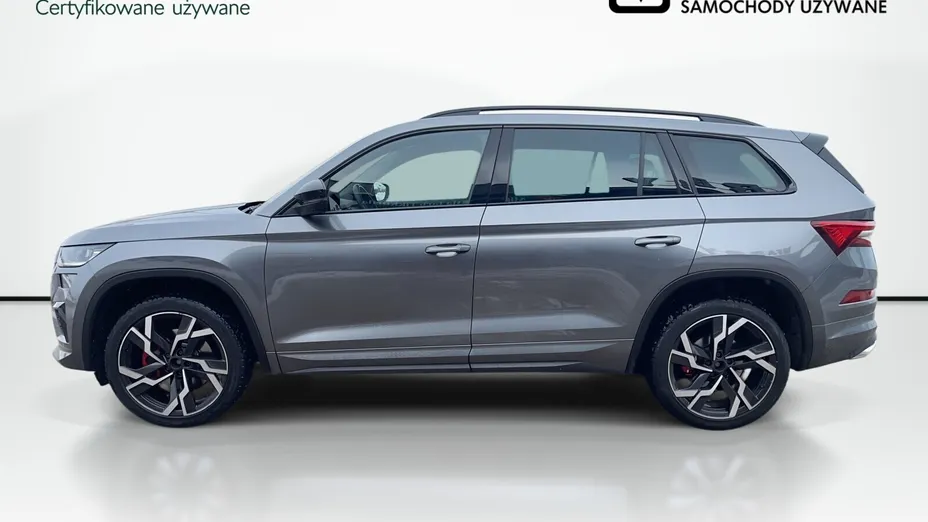 SKODA Kodiaq Kodiaq 2.0 TSI 4x4 RS DSG
