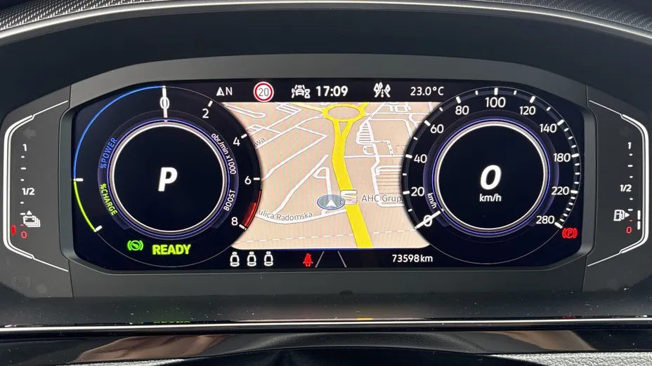 VOLKSWAGEN Arteon Arteon 1.4 TSI Plug-In Hybrid Elegance DSG