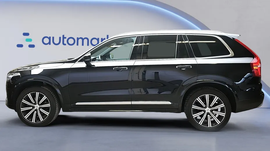 VOLVO XC90 XC90 B5 D AWD Inscription aut