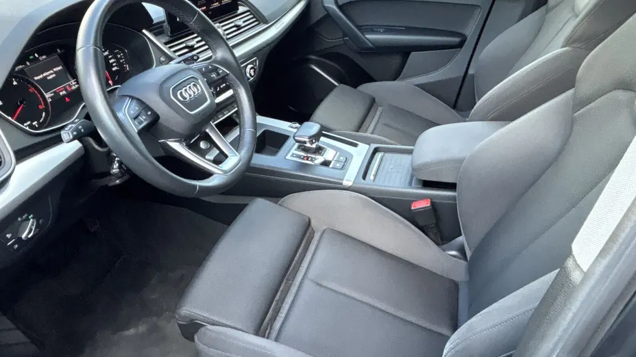AUDI Q5 Q5 40 TDI mHEV Quattro Advanced S tronic