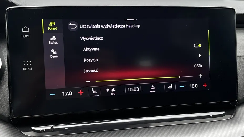 SKODA Octavia Octavia 2.0 TDI RS DSG