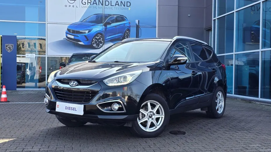 HYUNDAI ix35 ix35 1.7 CRDi Comfort 2WD