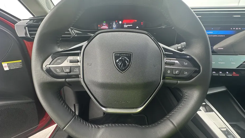 PEUGEOT 308 -