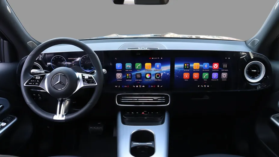 MERCEDES-BENZ GLB GLB 250+ EQ 85kWh Nowy