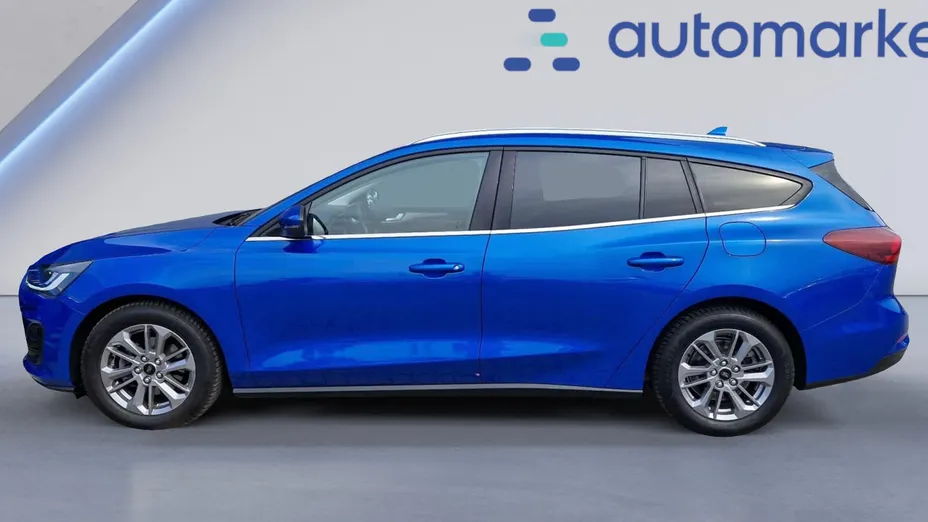 FORD Focus Focus 1.0 EcoBoost mHEV Titanium X