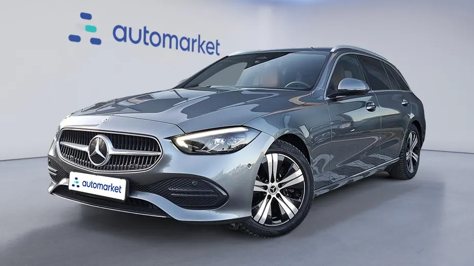 MERCEDES-BENZ C Klasa C 200 d mHEV