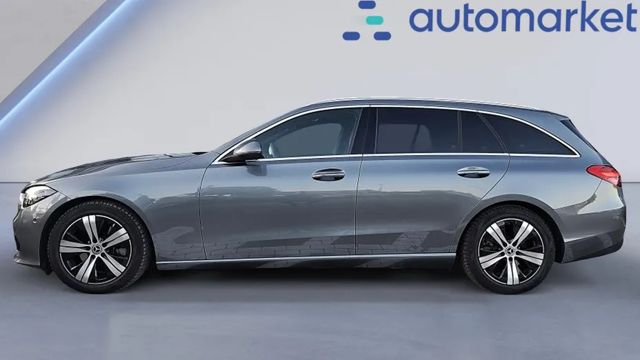 MERCEDES-BENZ C Klasa C 200 d mHEV